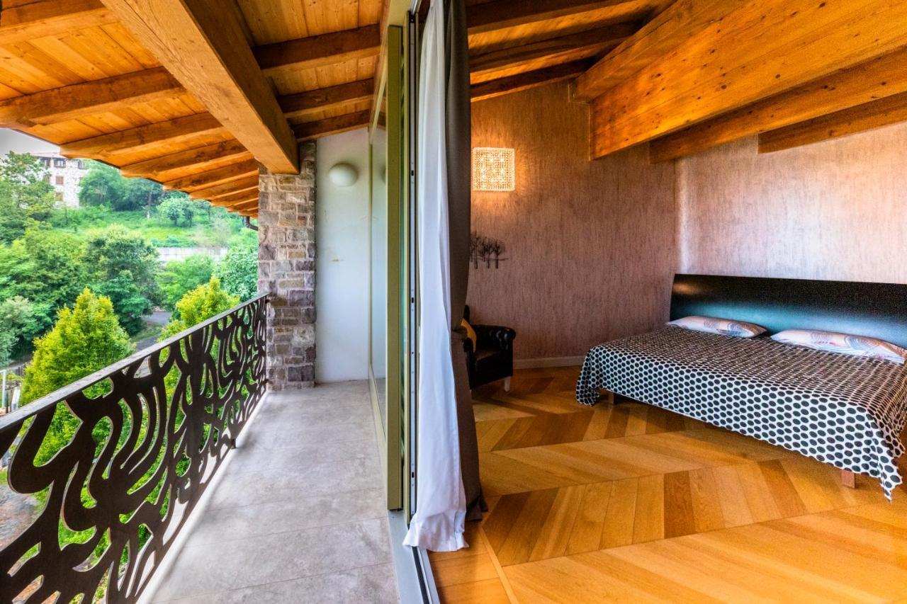Florian Maison Resort San Paolo d'Argon Exterior foto